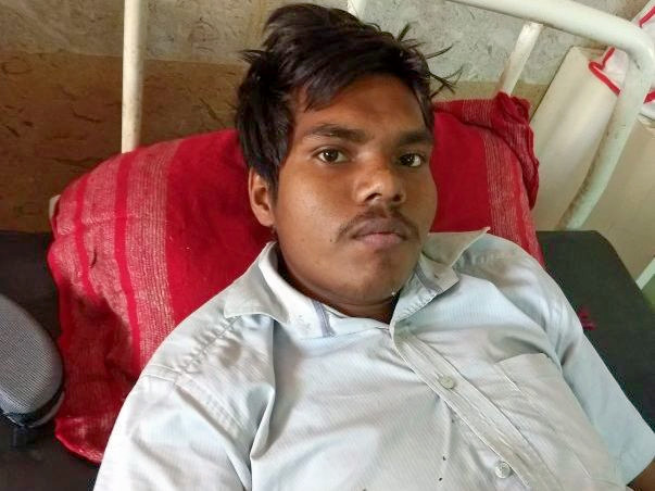 Help Rajesh Fight Blood Cancer