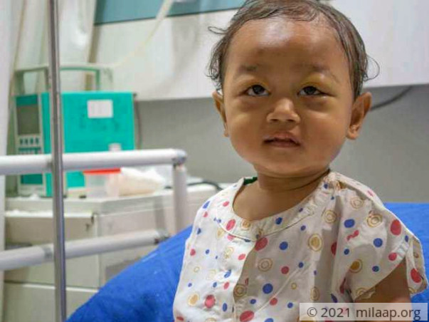 Helpless Uber Driver Is Struggling To Save His Baby From Blood Cancer