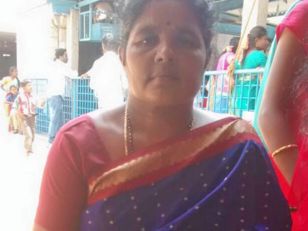 Help vijaya my mom fight kidney failure