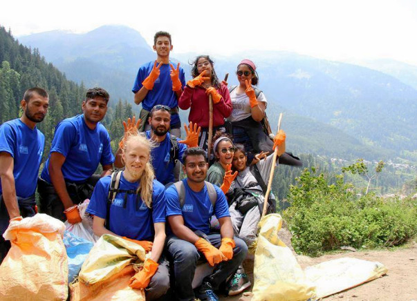 Help in Healing the Himalayas