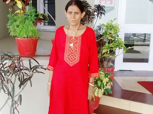 Help Me Save My Mom From Cancer
