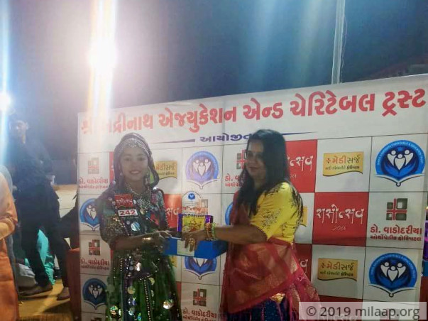 Urvi Sonaiya needs your help to undergo her treatment