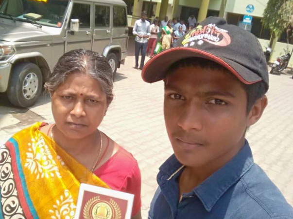 Help My Mother Eshwari Fight Breast Cancer