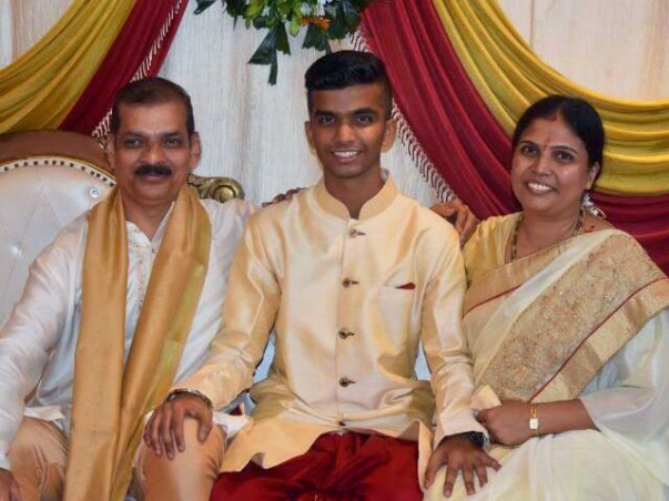 Help Salian Family