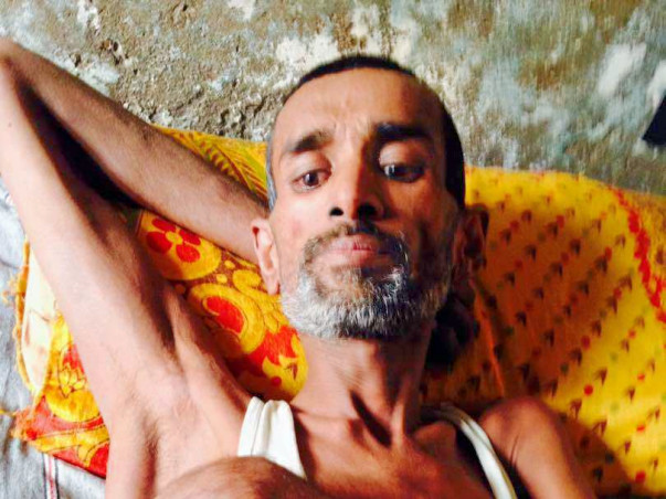 Help Harpal fight Poems Syndrome