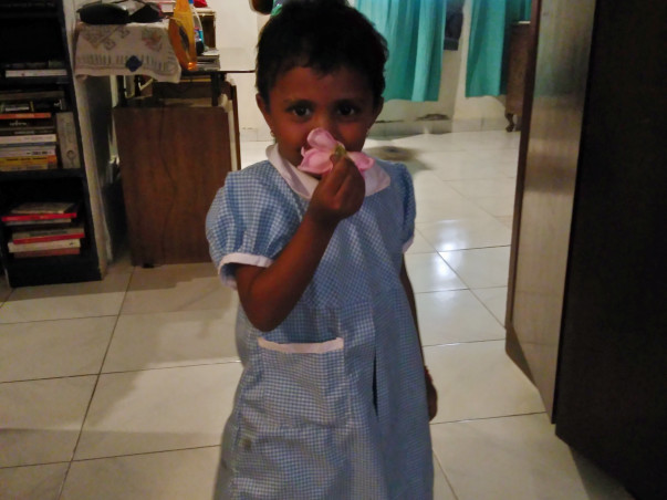 Support Hensika's Education
