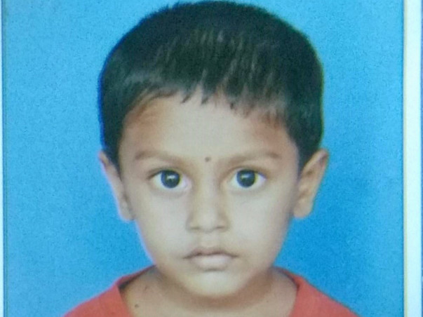 Help Baby Arnav Who Is Suffering With Heart Problem.