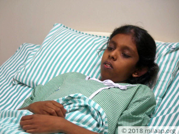 12-Year-Old Will Only Survive With An Urgent Liver Transplant