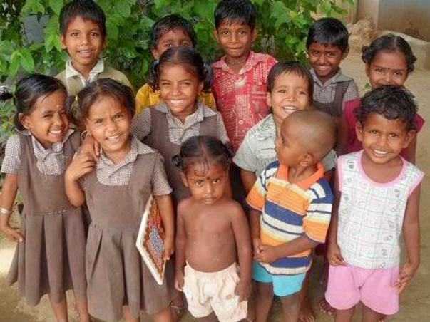 Help Educate Underprivileged Children