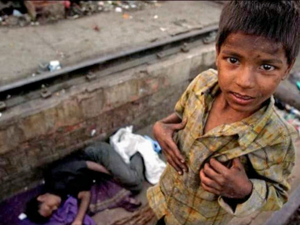 Feed the hungry