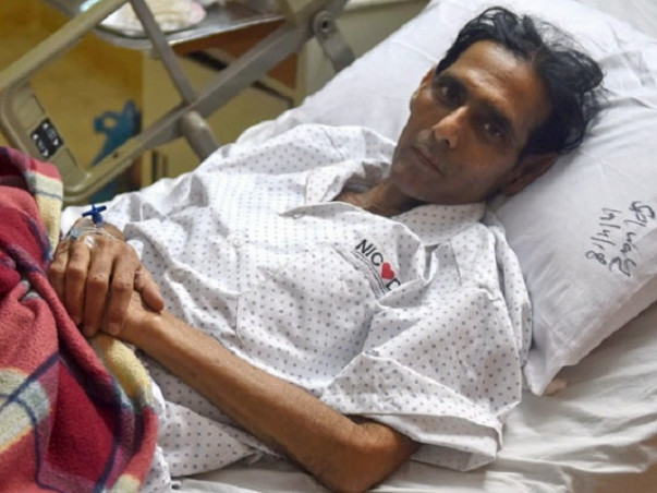 Help My Friend Undergo Bypass Surgery