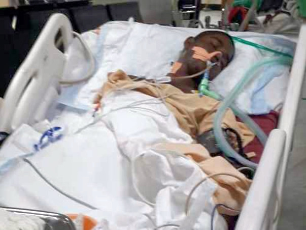 Help my Brother recover!