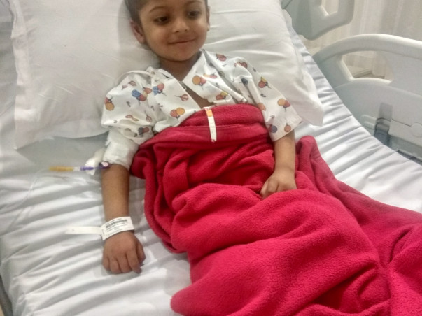 Come forward guys and help bunny,,
Bunny is fighting with cancer..