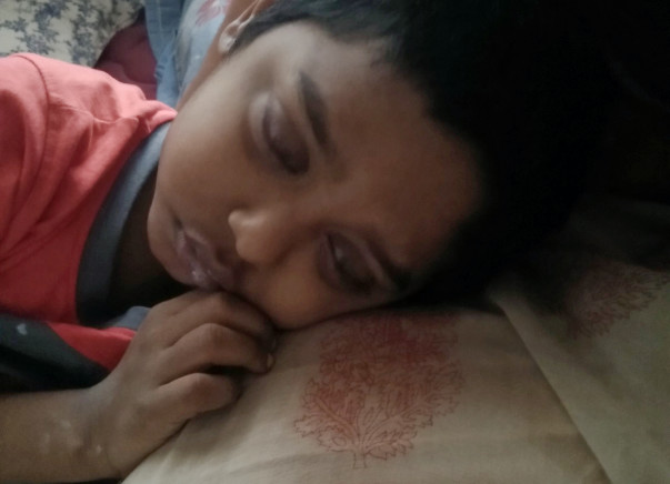 Help Srithan Fight With Leukemia