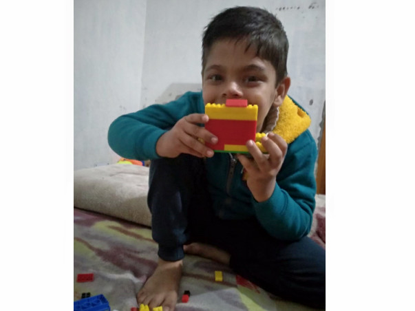 Help Rudraksh Undergo Bone Marrow Transplant