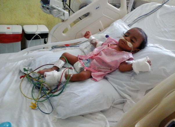 Help Tushant recover from his lung infection