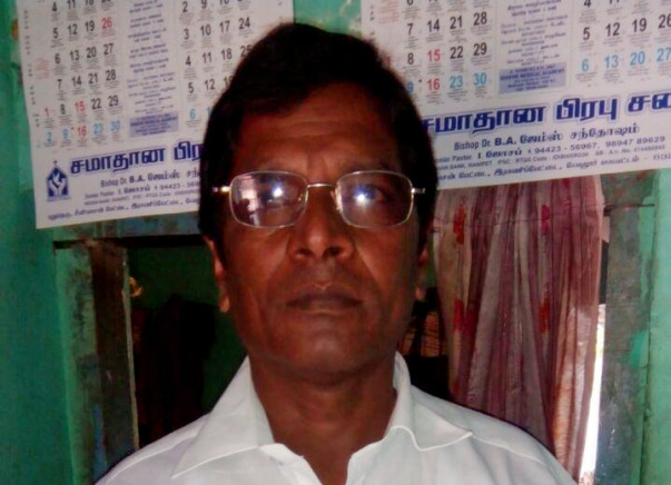 Help A Friend's Father Live
