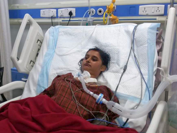 Help Vibha Battle In The Hospital And Live Her Dreams