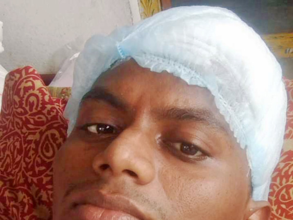 Help Raju fight Brain Cancer
