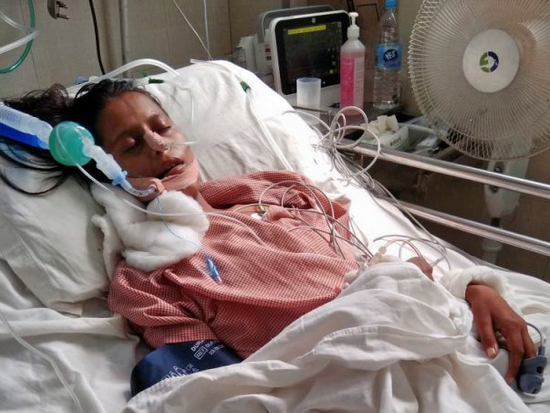 Help My Younger Sister Nisha Undergo A Kidney Transplant