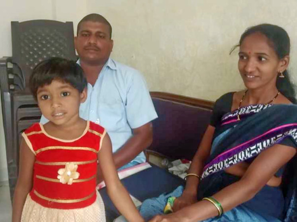 Help 4 Year Old Nidhi Fight Thalessemia