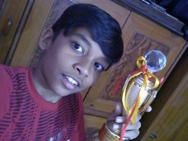 Help Fund Little Akshat Gour's Cancer Battle