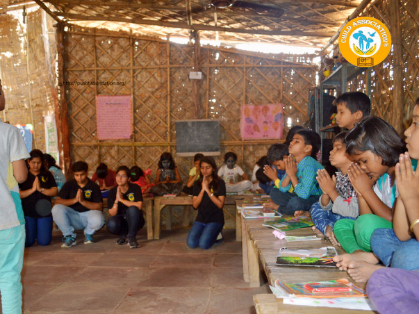 Child Association Orphanage Upgradation