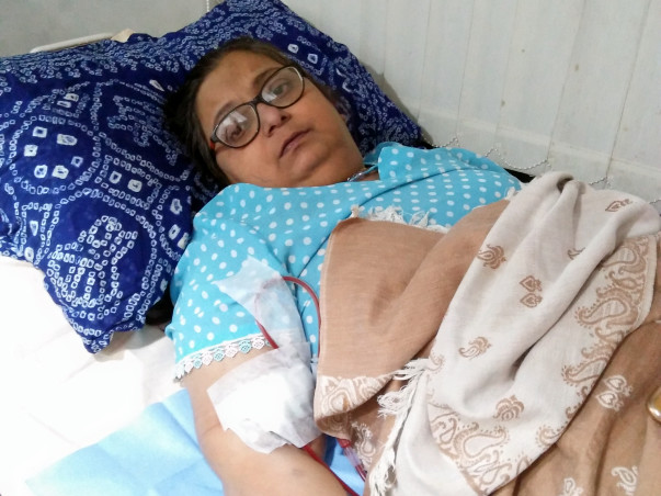 Your Ten Rupees Can Help Survive A Life On Dialysis