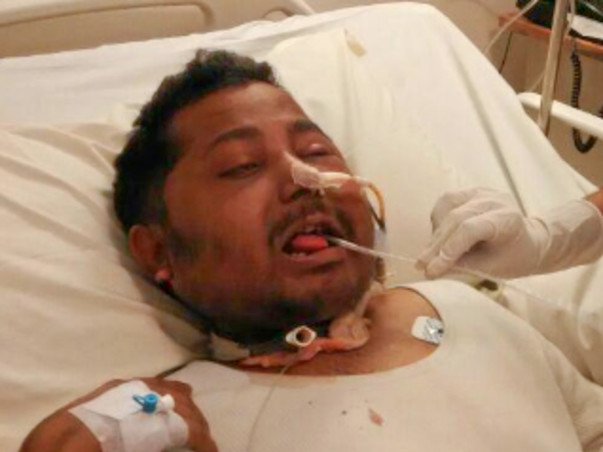 Help Gaurav to defeat Cancer