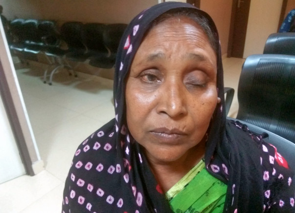 Help Golchehera Bhay get treatment for brain tumour