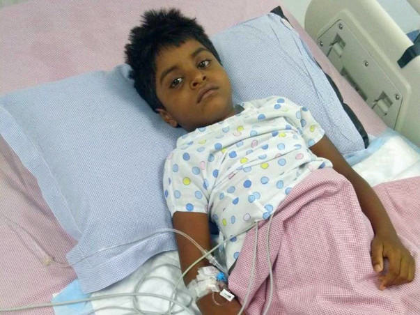 Help-my sister to fight cancer