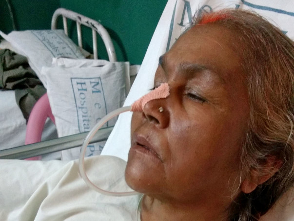 Save C. Devi, Serious Medical Issues, Spread In Ur Circles. Help Her !