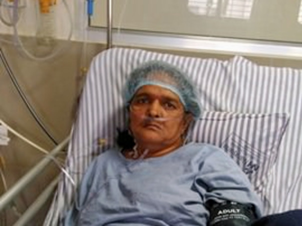 Help My Mother fighting with Myopathy Respiratory failure type II