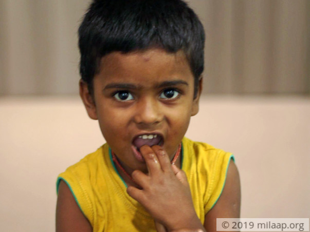 Help Hariharan Recover From Urinary Tract Infection