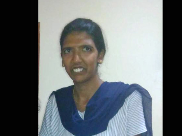 Join Your Hands To Make Renuka Live With Us