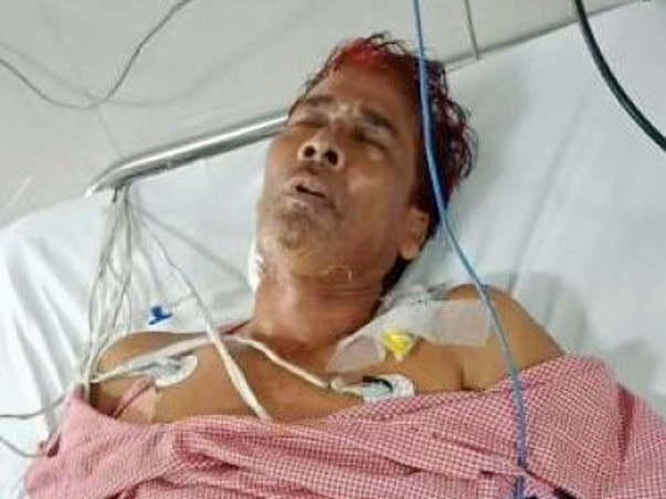 Help Me To Pay My Father's Hospital Treatment Surgery Bill