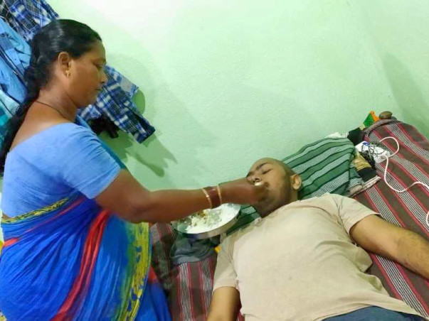 SK Rafi suffering cancer he want to you're help and support