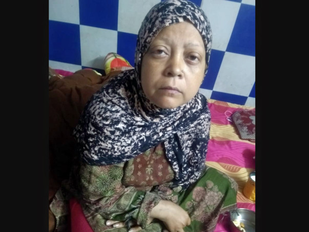 Help My Mother Fight Breast Cancer