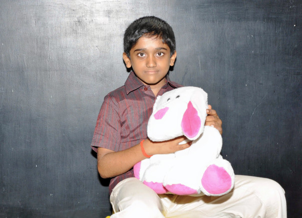 At 10 Years, This Boy Fights A Rare Blood Disorder. Parents Seek Help