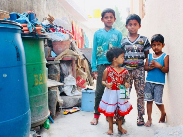Join Us in Giving Wings To Kids Feet