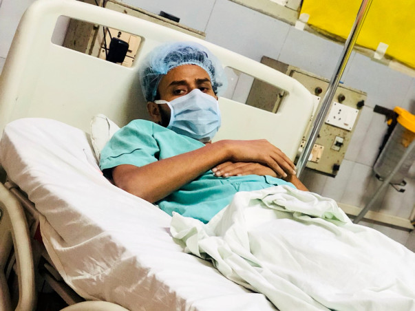 Help Vineet Fight Against Blood Cancer