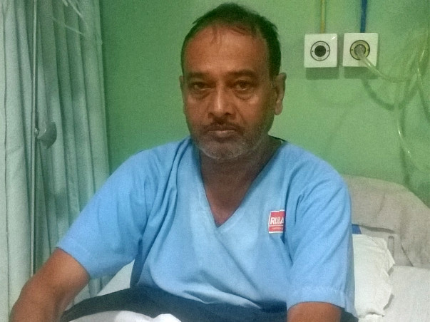 Help My Dad Defeat Cancer