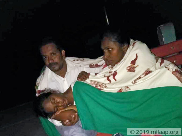 This Driver Has Only 3 Hours To Save His Daughter From Liver Failure