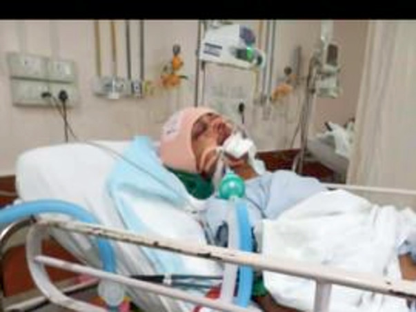 Help Mrinal Sen To Save His Life From Coma