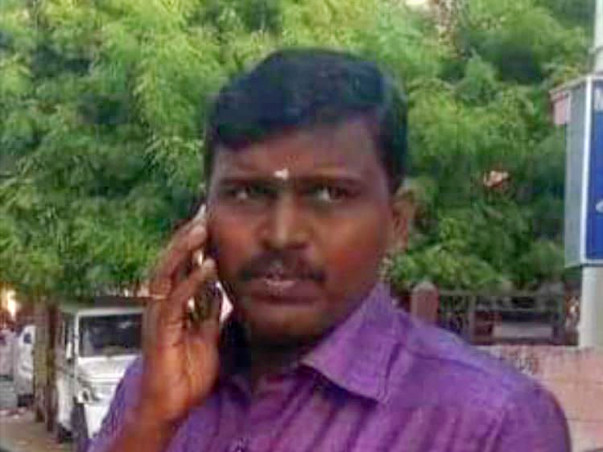 Extend Your Hands To Support Kalai's Family