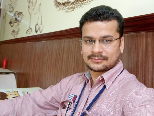 Help Viveka Nand Participate In Good Governance Yatra
