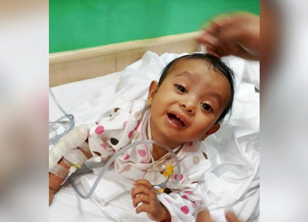 Help Bhabika to Fight with Neutropenia