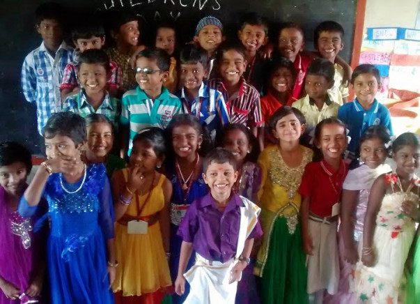 I am fundraising to help my class of high-flyers attain quality education.