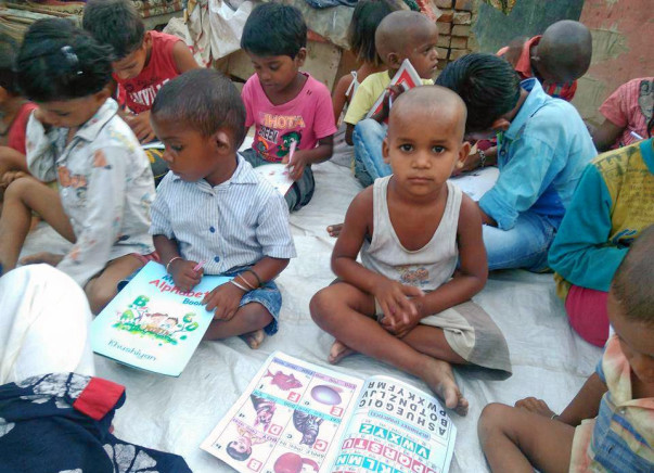 Sponsor A Child's Education- 300 poor students require course books