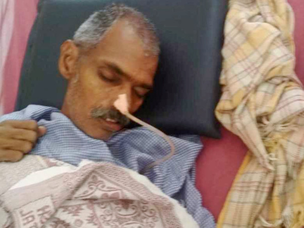 Help Anand Recover